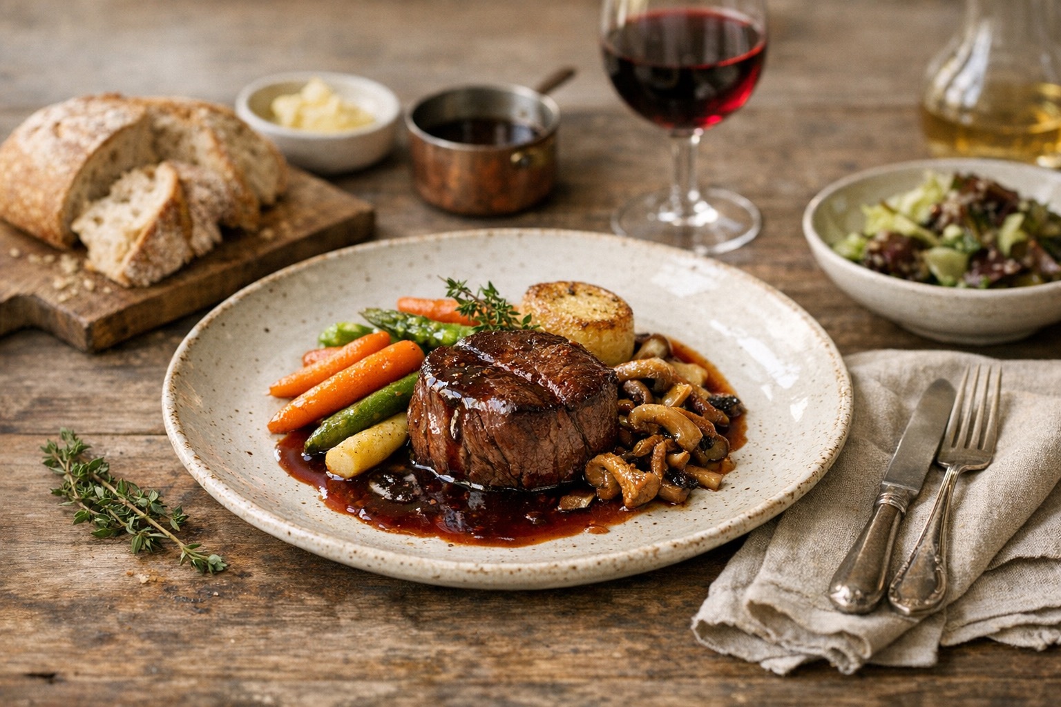 Cuisine française : un univers de recettes, de gestes et de classiques à retrouver plus facilement