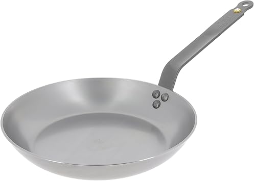 DE BUYER Poêle Acier MINERAL B 26 cm Fabriquée France Sans PFAS