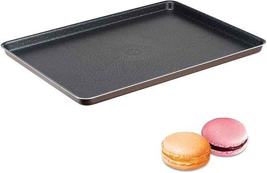 Tefal Success Plaque à Pâtisserie 38x28 cm, Non-Stick, Recyclé