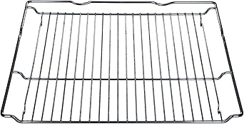 LUTH Premium Profi Parts Grille de cuisson pour four compatible avec Bosch Siemens 00577170 577170 455x375mm HEZ634000 Z11CR10X0 Grille pour four : Amazon.fr: Gros électroménager