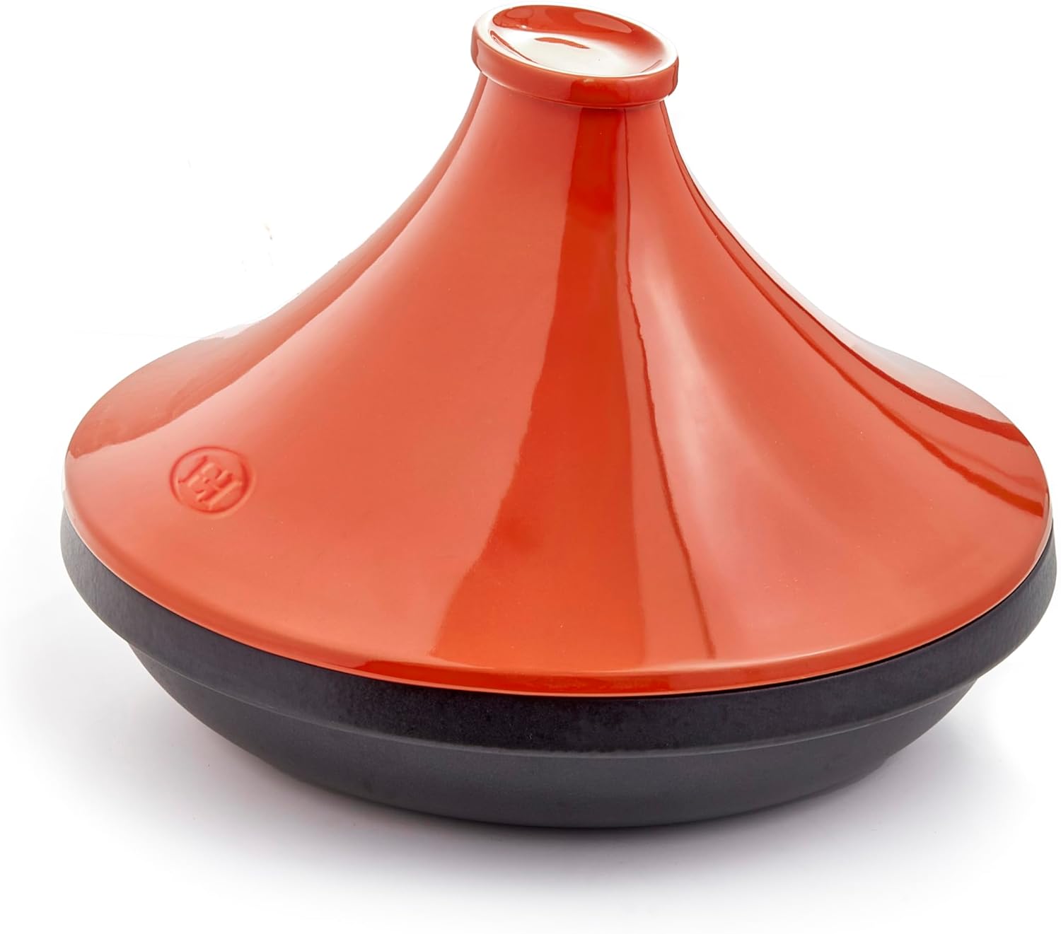 Emile Henry Tajine Delight 32 cm Toscane – Céramique Française Haute Résistance – Tous Feux dont Induction & Four – Plat à Tajine 3 L – Fabriqué en France : Amazon.fr: Cuisine et Maison