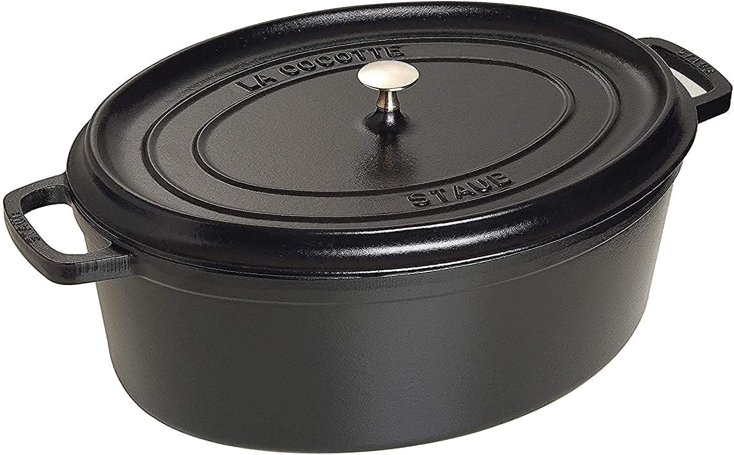 STAUB Gusseisen Bräter/Cocotte