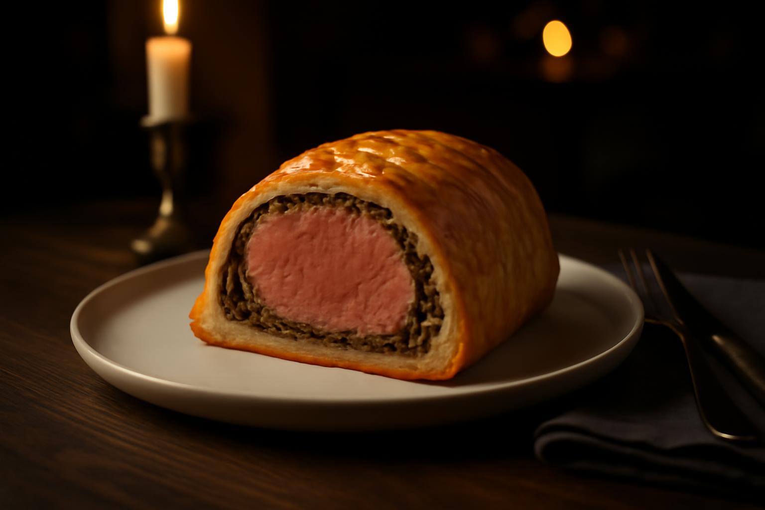 Bœuf Wellington