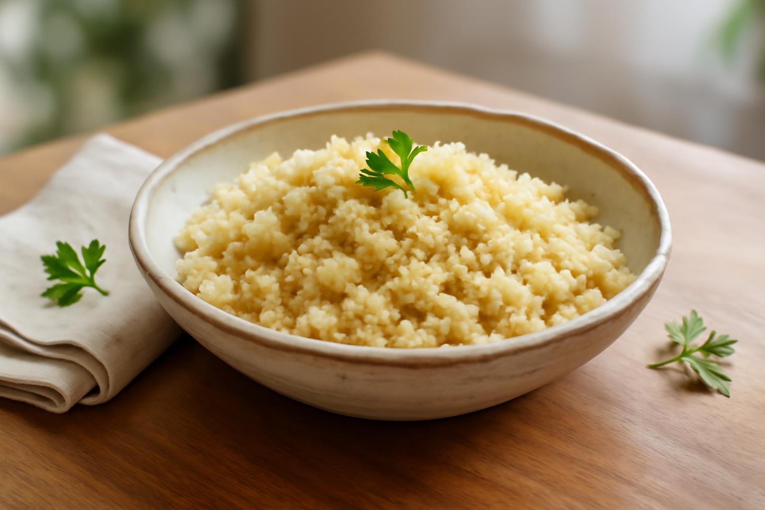 Semoule Couscous