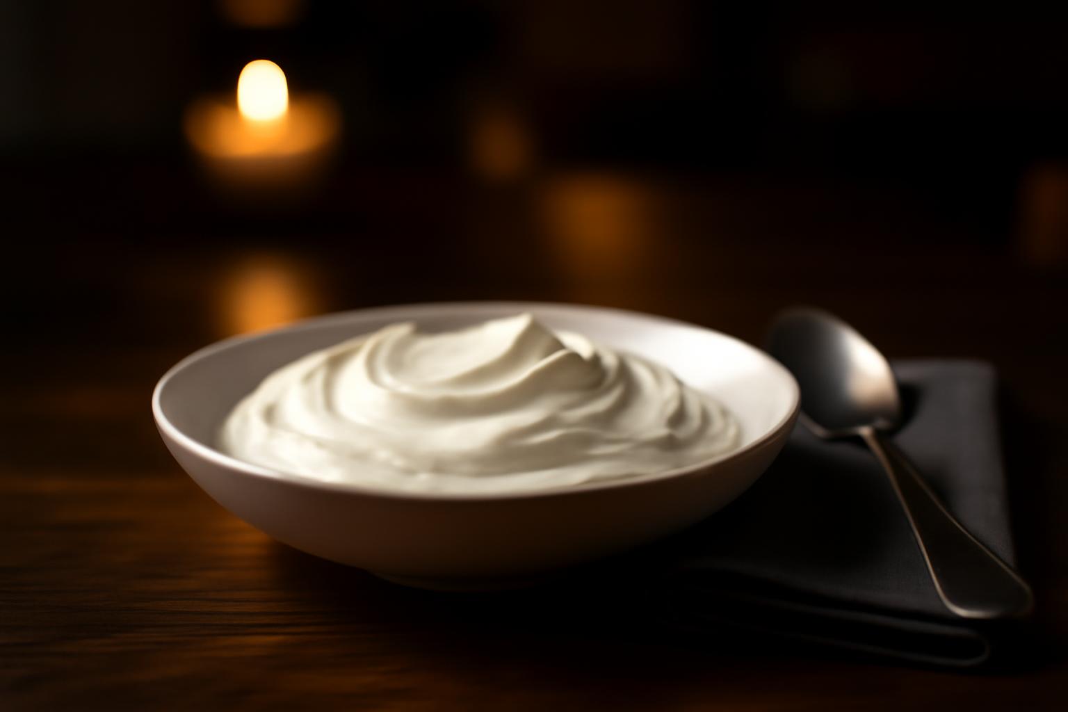 Skyr maison en 3 ingrédients