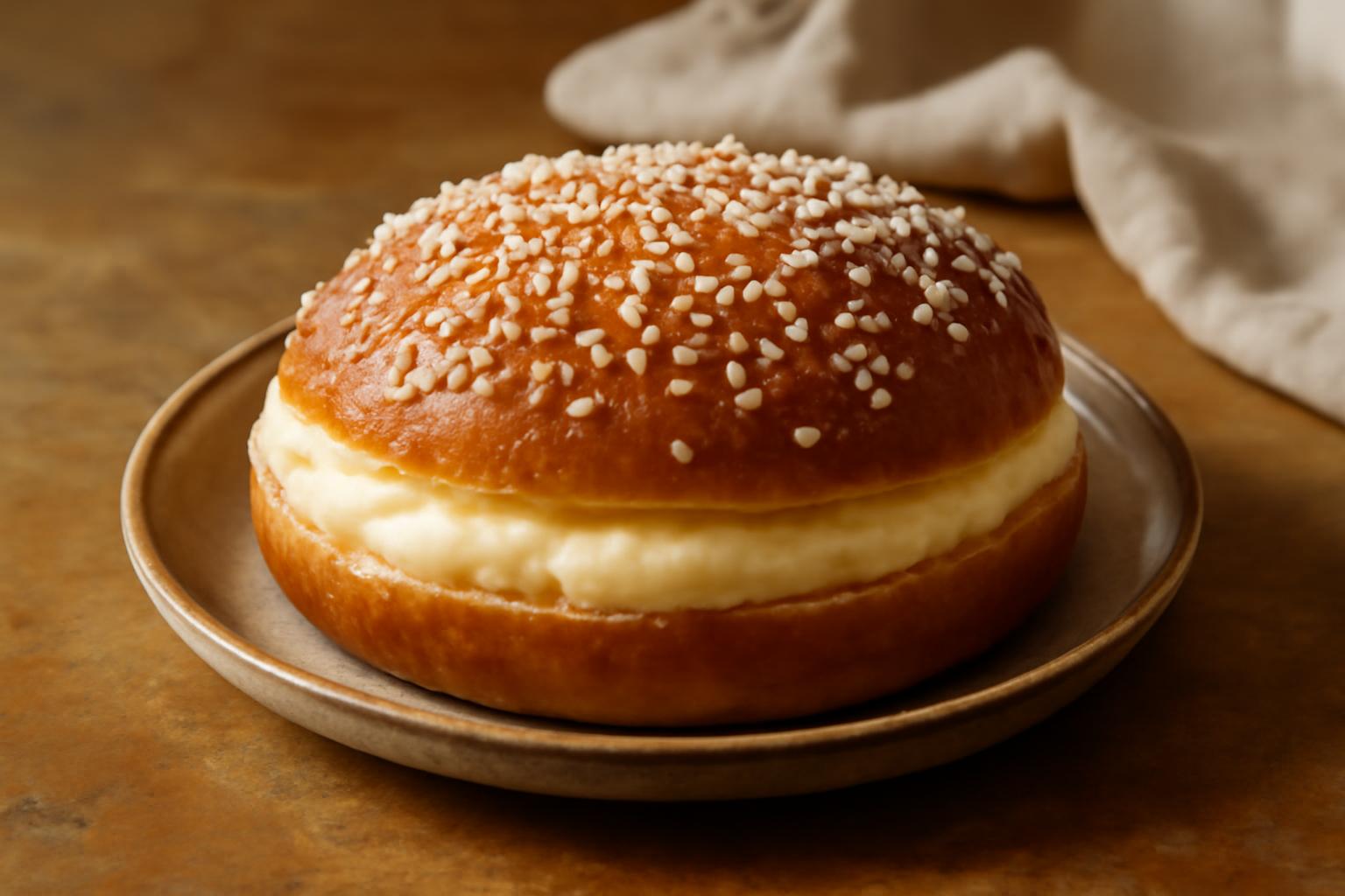 Tarte Tropézienne