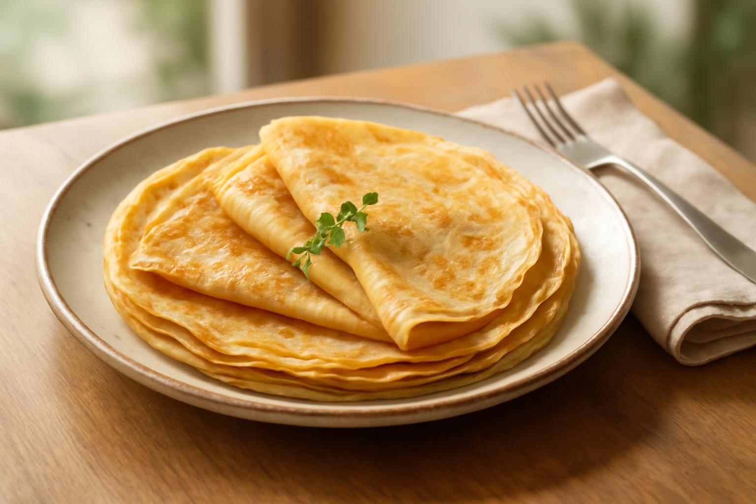 La meilleure recette de pâte à crêpes