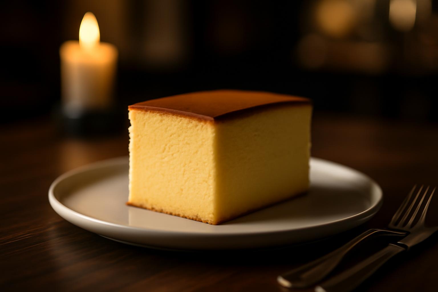 Castella Cake