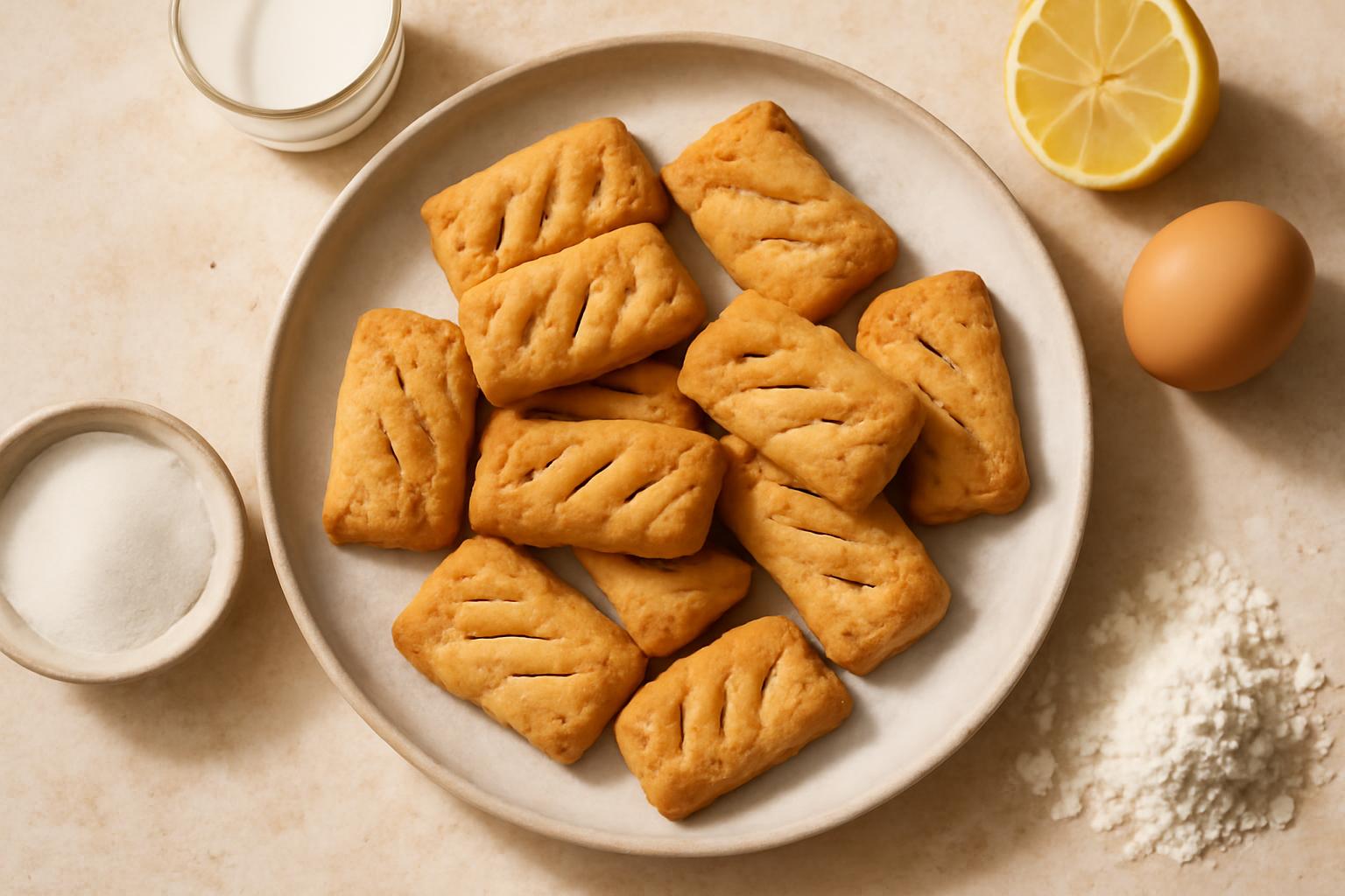 Kampanisu (biscuits lapons)