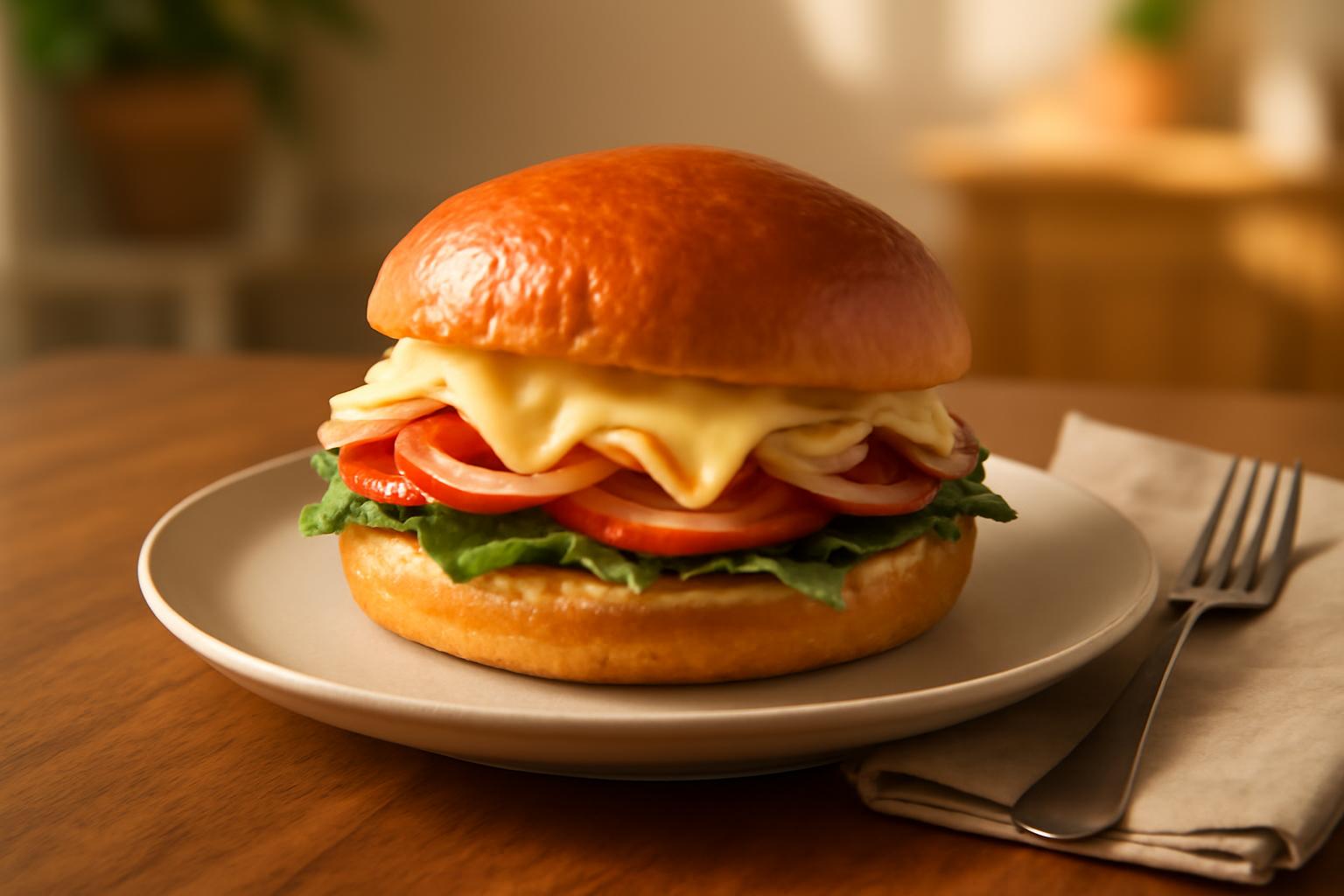 Sandwich façon Daunat