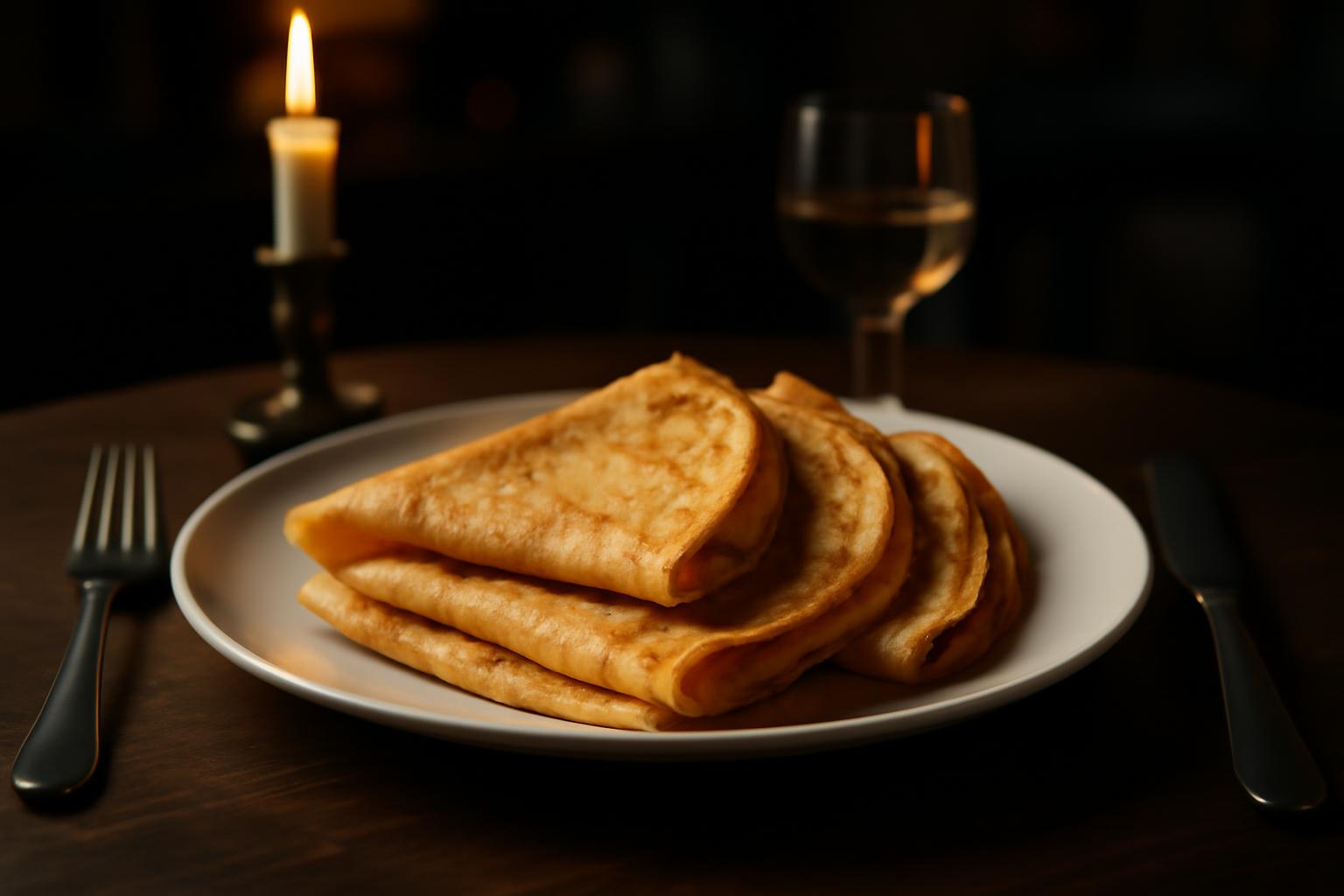 La meilleure recette de pâte à crêpes