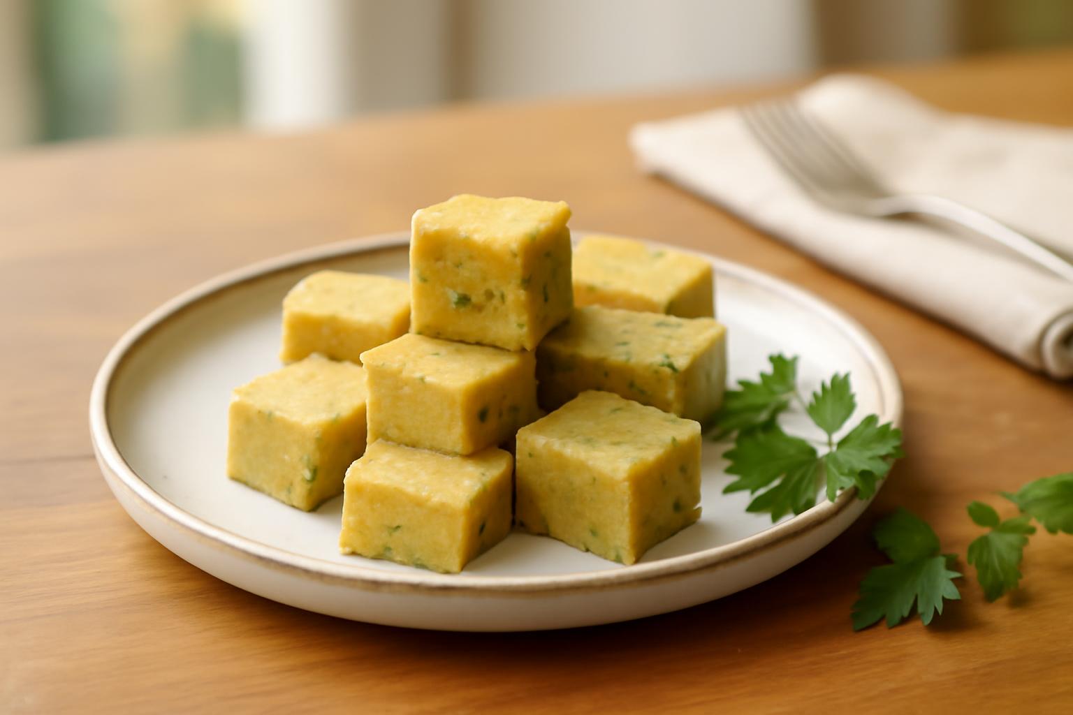 Bouillons cubes maison