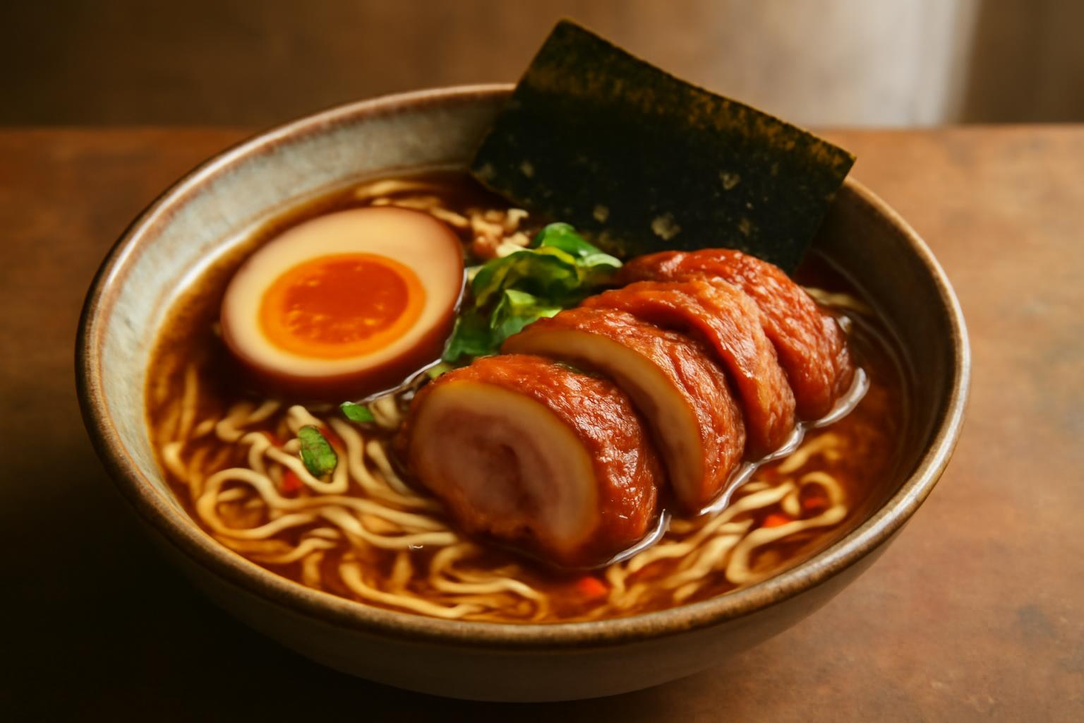 Ramen Poulet Express