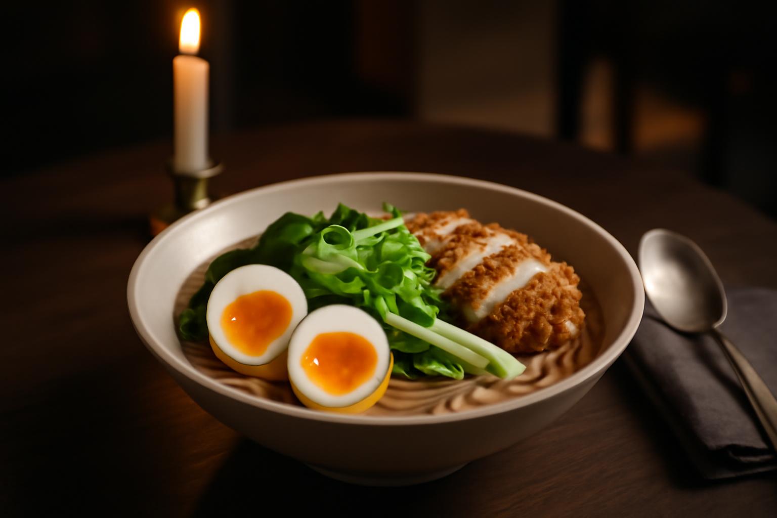 Ramen Ton Bol