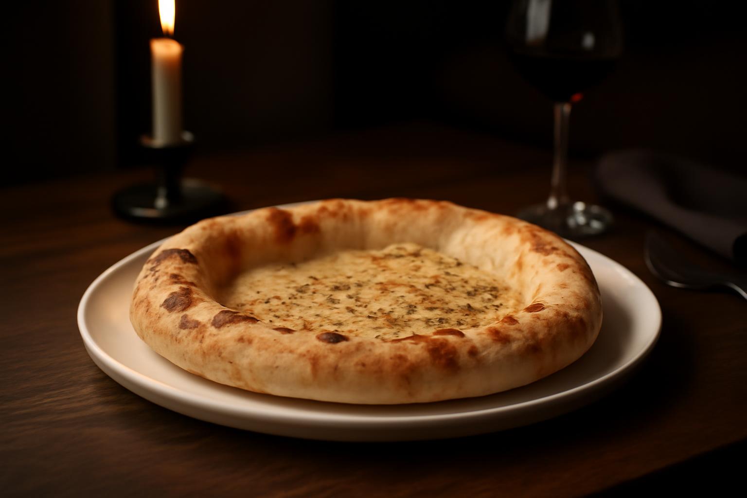Pâte à pizza au levain naturel