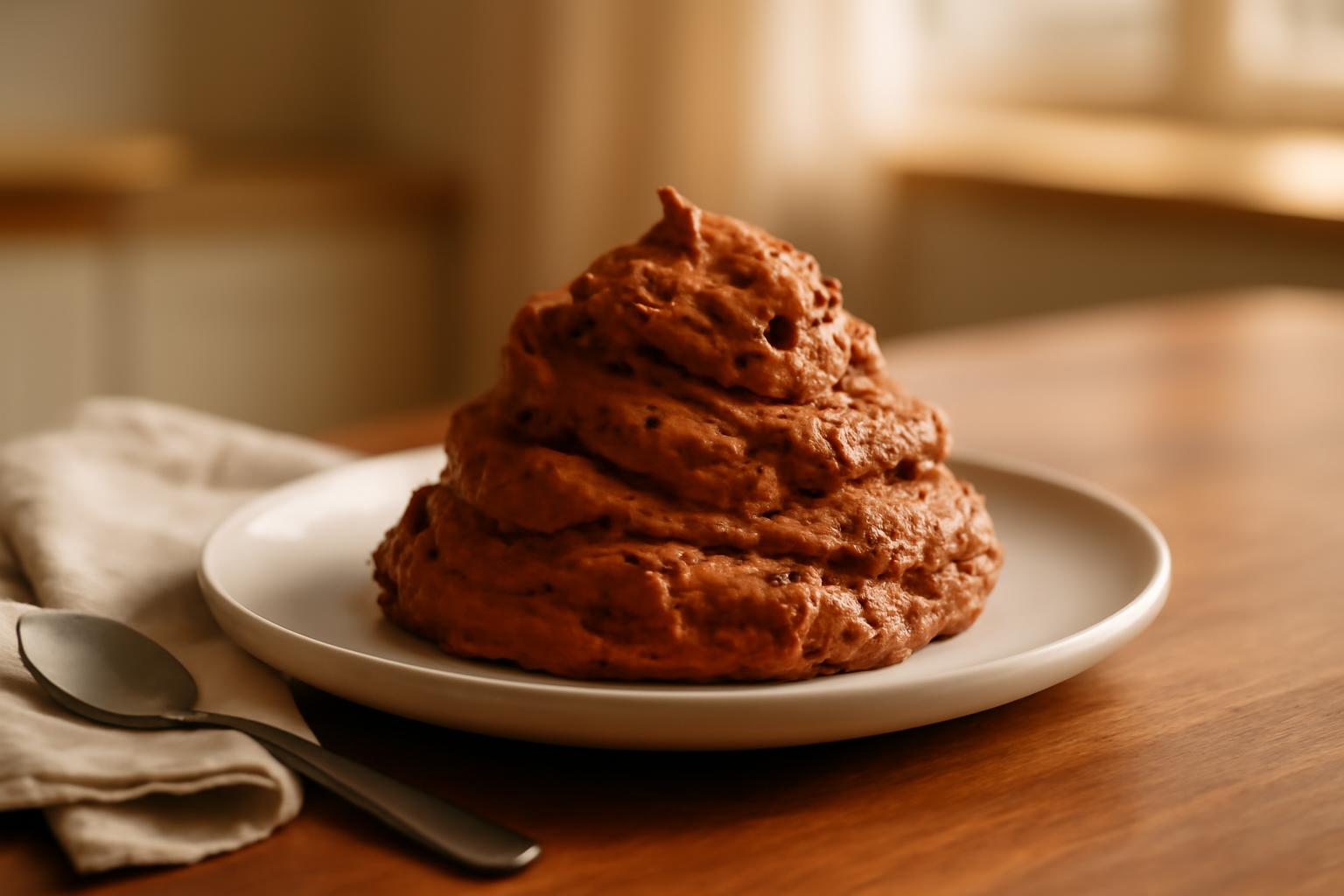 La meilleure mousse au chocolat du monde