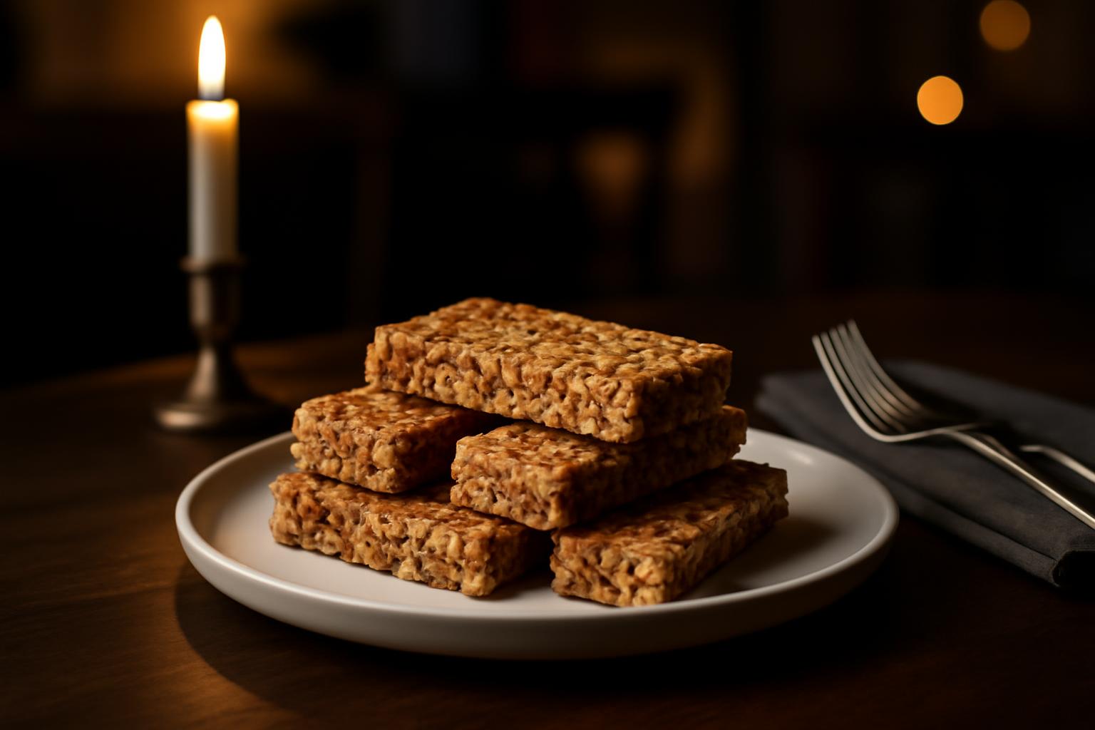 Barres de granola maison faciles