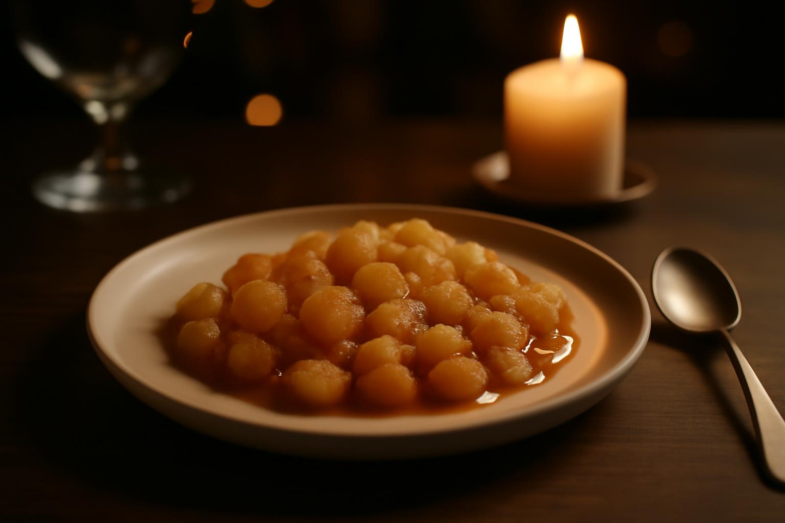 Compote de pommes rapide à 2 ingrédients