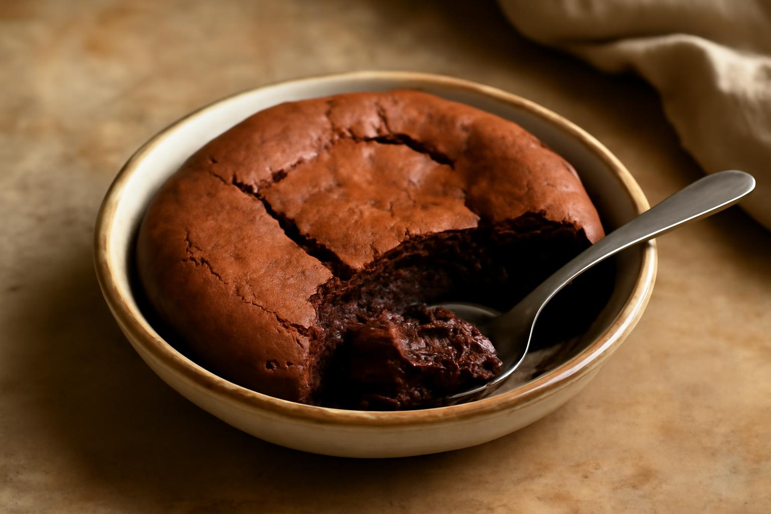 Fondant au chocolat : la meilleure recette