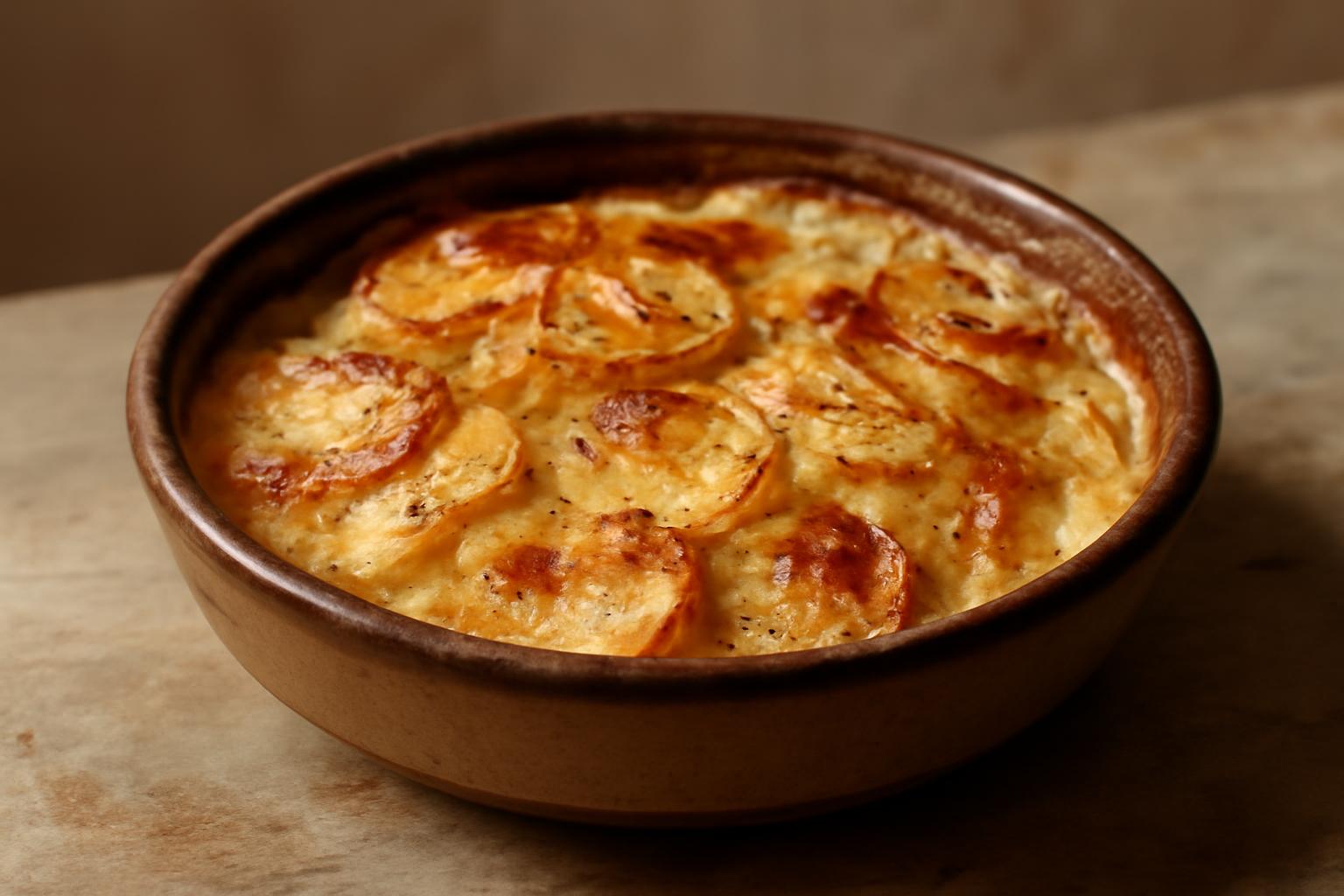 Gratin Dauphinois