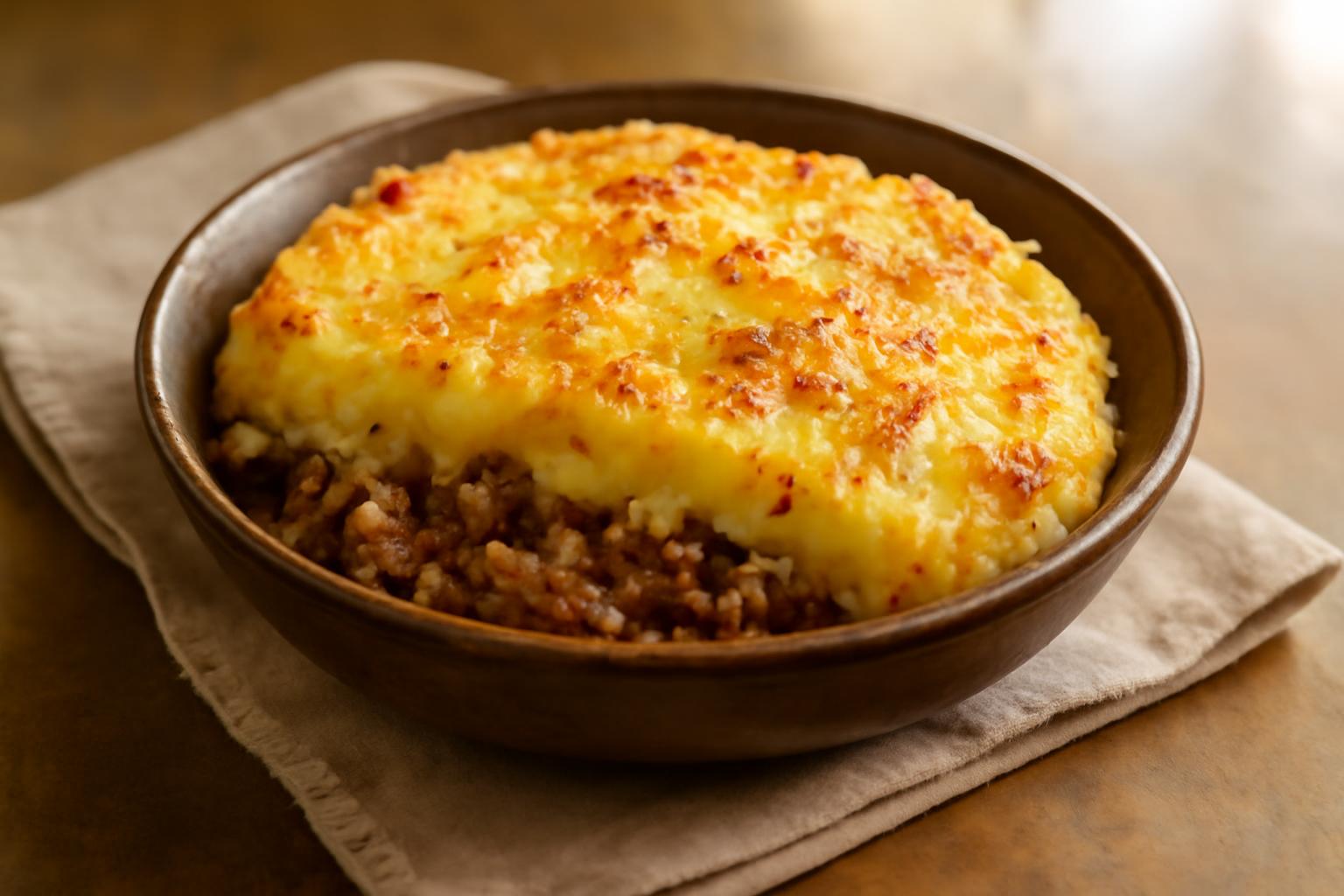 Hachis parmentier : la meilleure recette