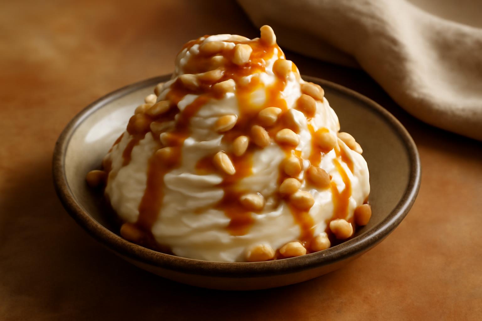 Glace Sundae Maison au Thermomix