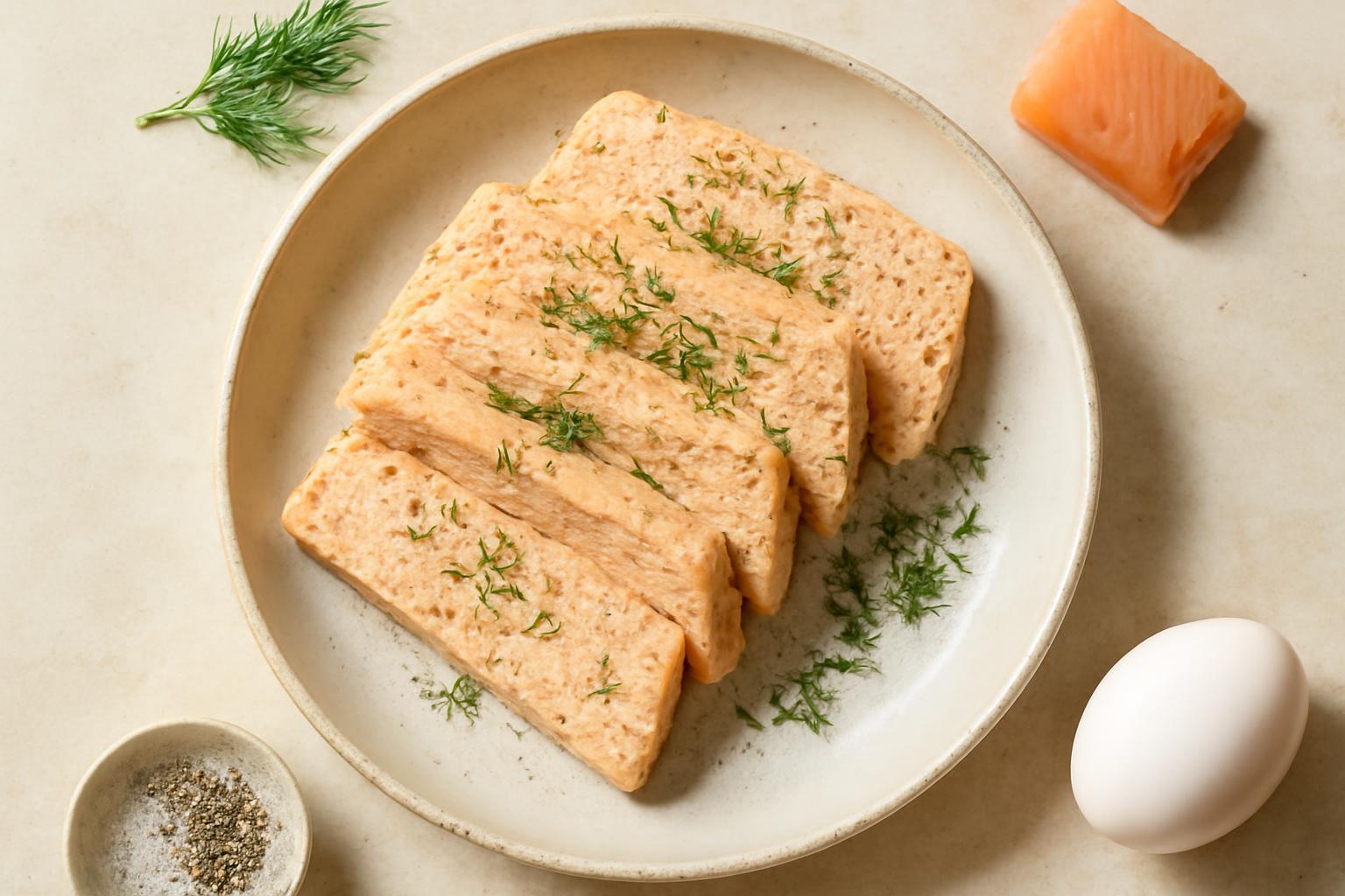 Terrine de Saumon Facile