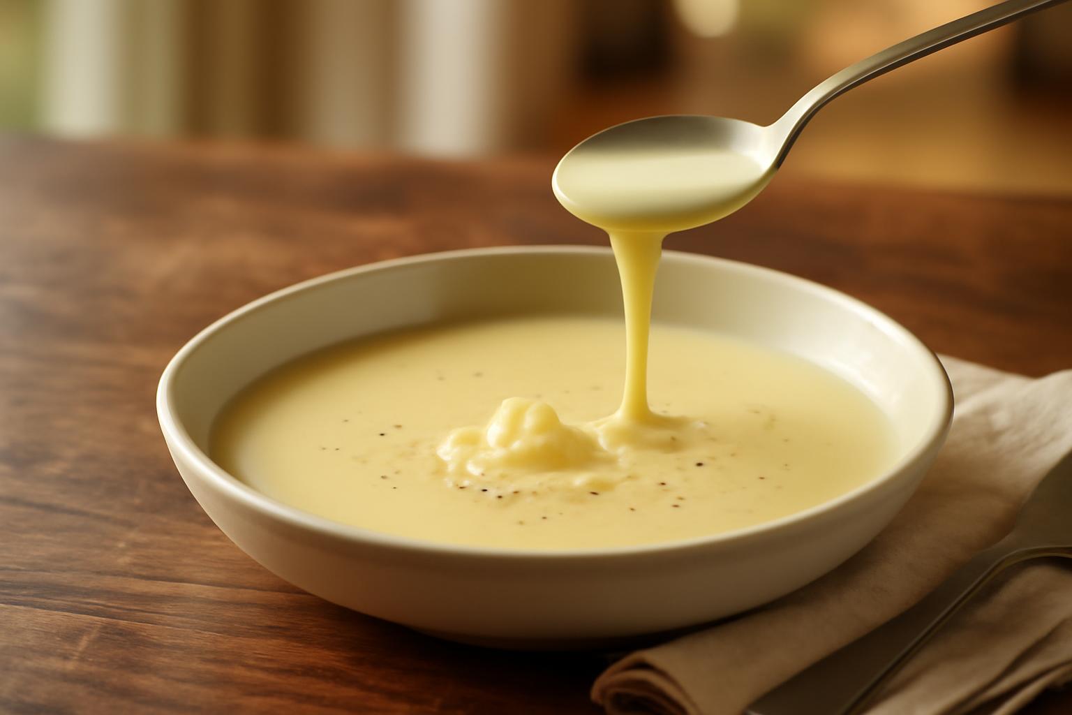 Cancoillotte au Thermomix