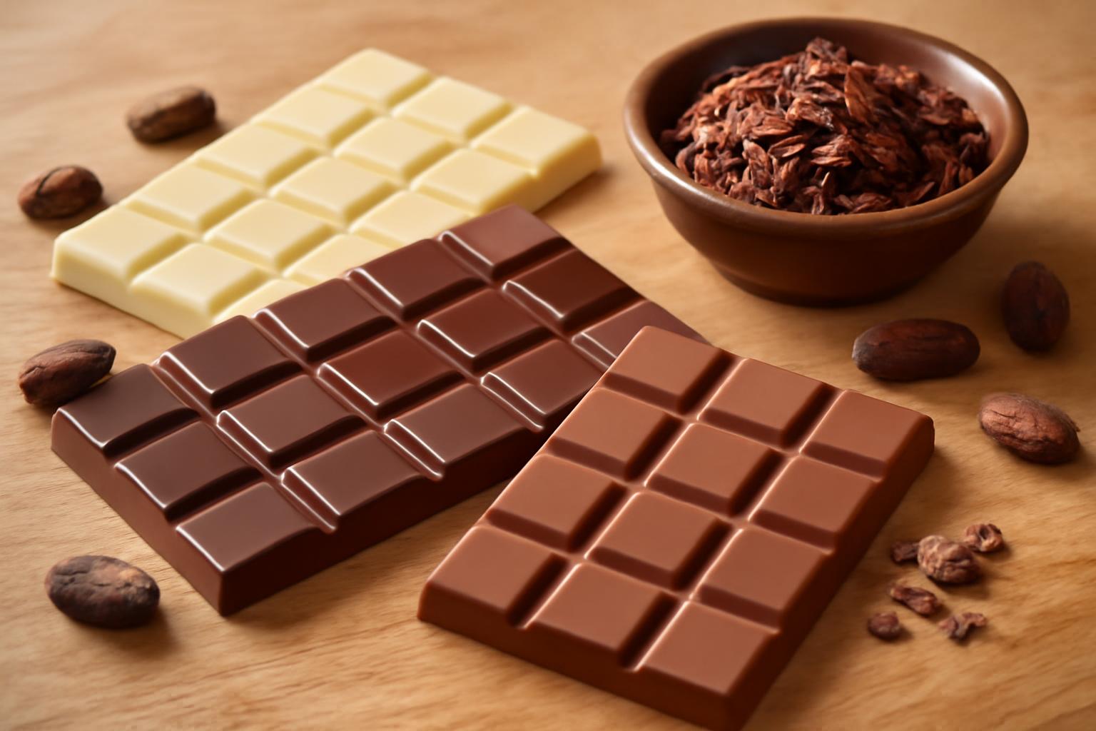 Ingrédients de la catégorie Produit sucré