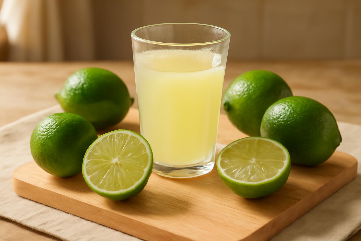 Ingrédients de la catégorie Liquides et agrumes