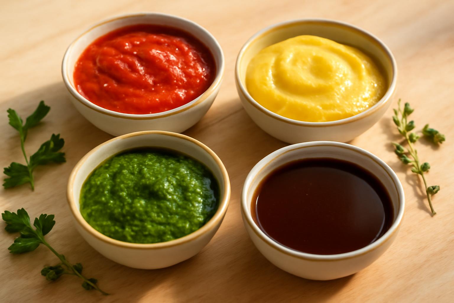 Ingrédients de la catégorie Préparation culinaire