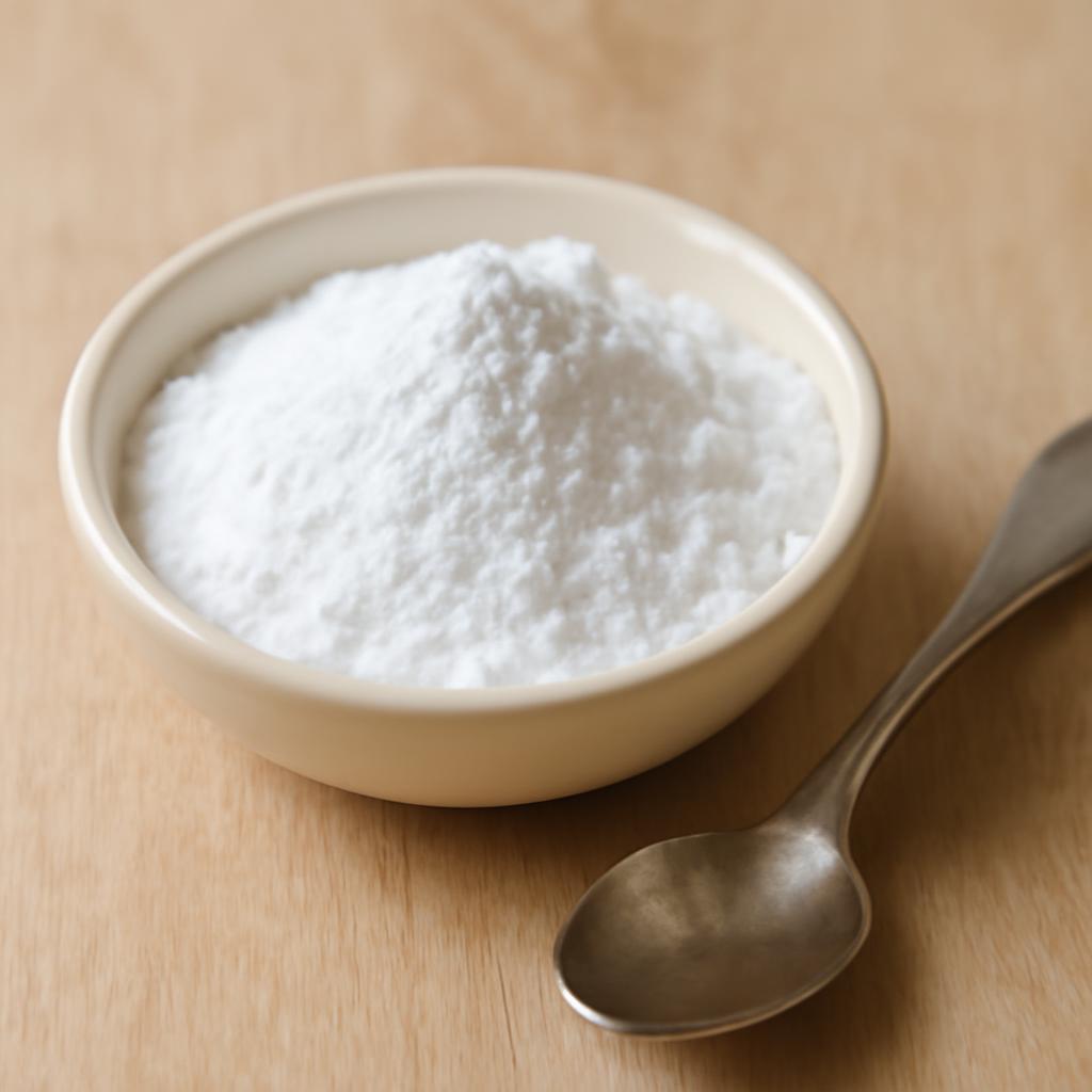 Sucre glace en cuisine