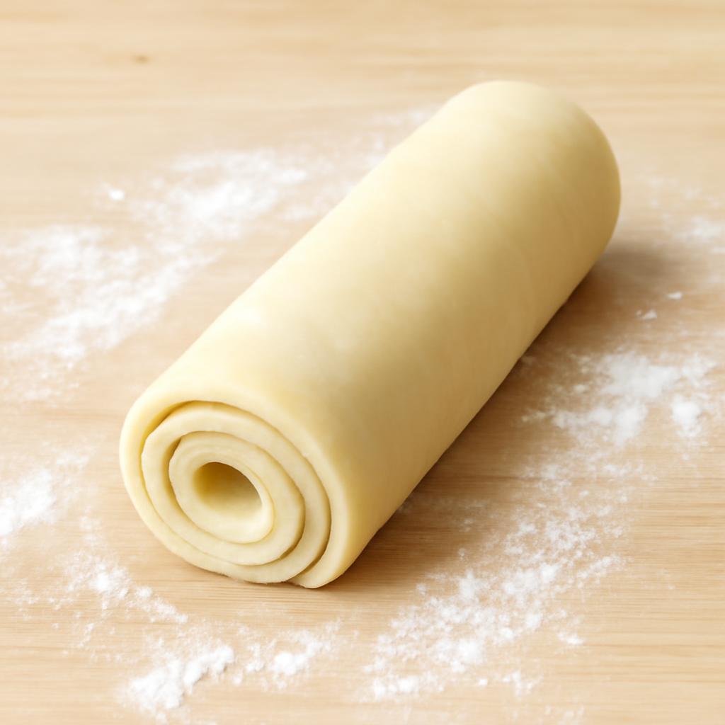 Pâte brisée en cuisine