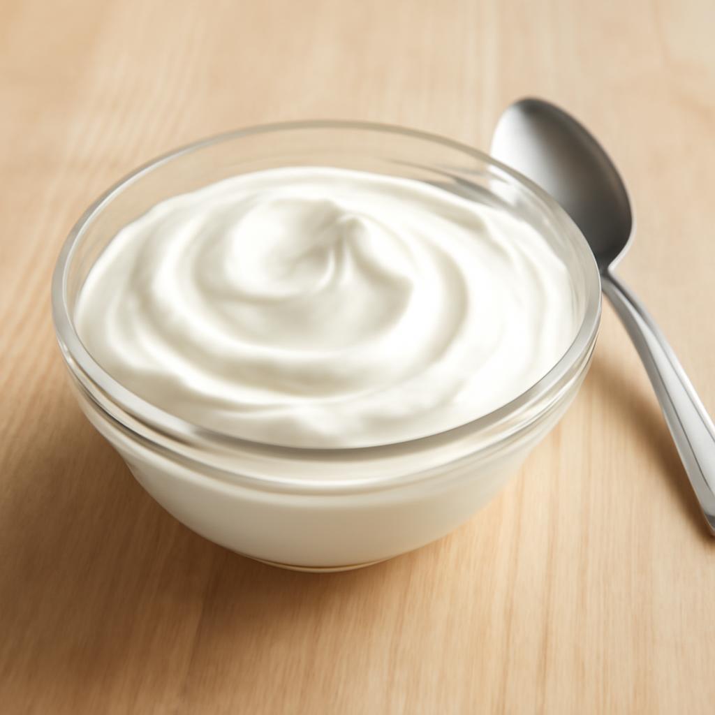 crème épaisse en cuisine