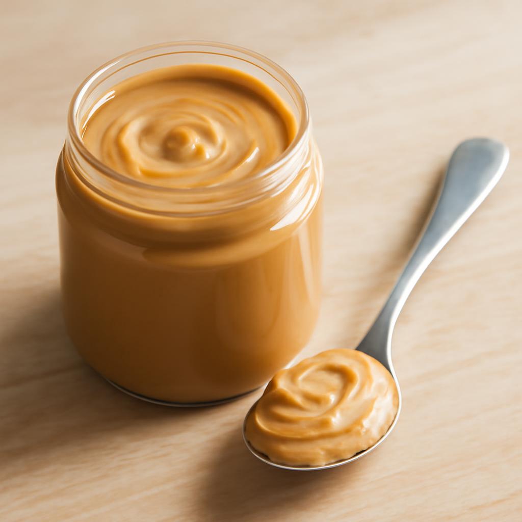 beurre de cacahuète en cuisine