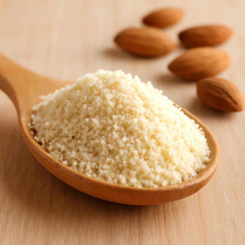 poudre d’amande en cuisine