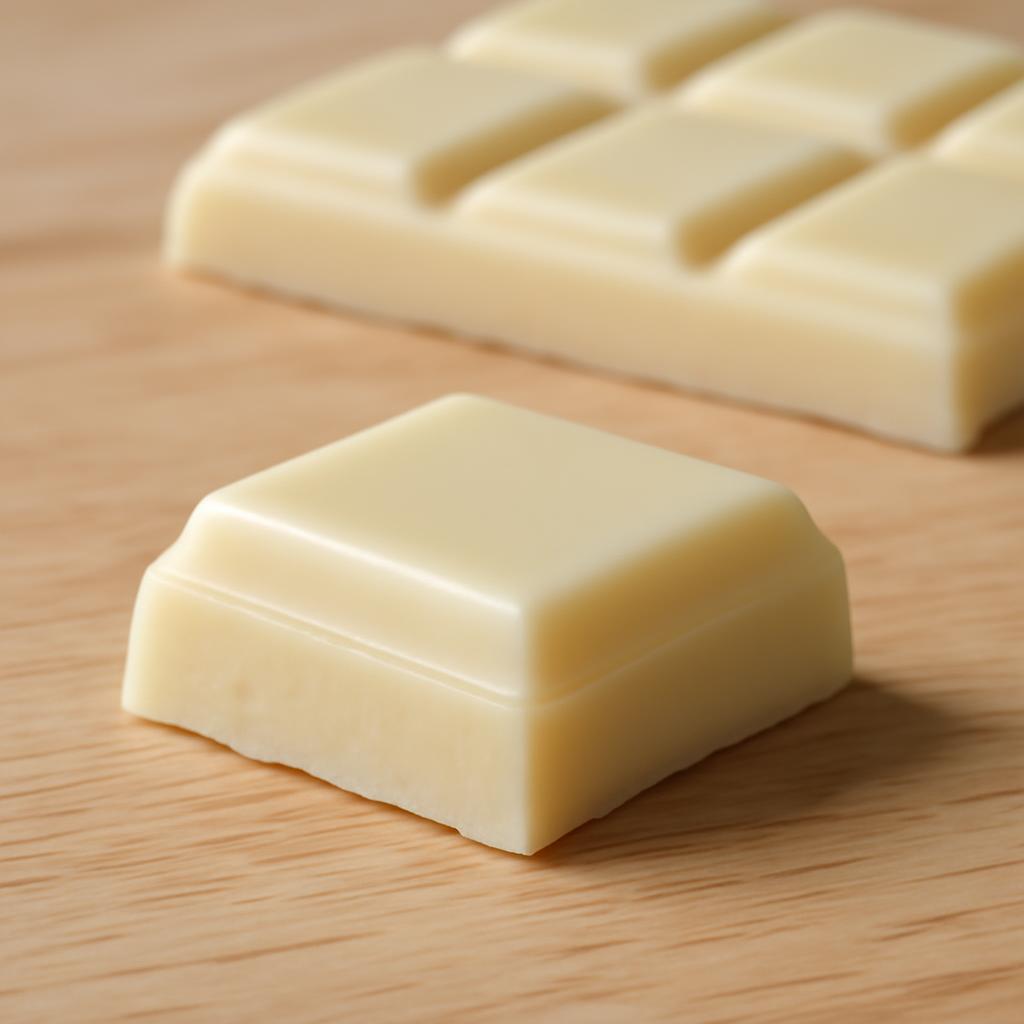 chocolat blanc en cuisine