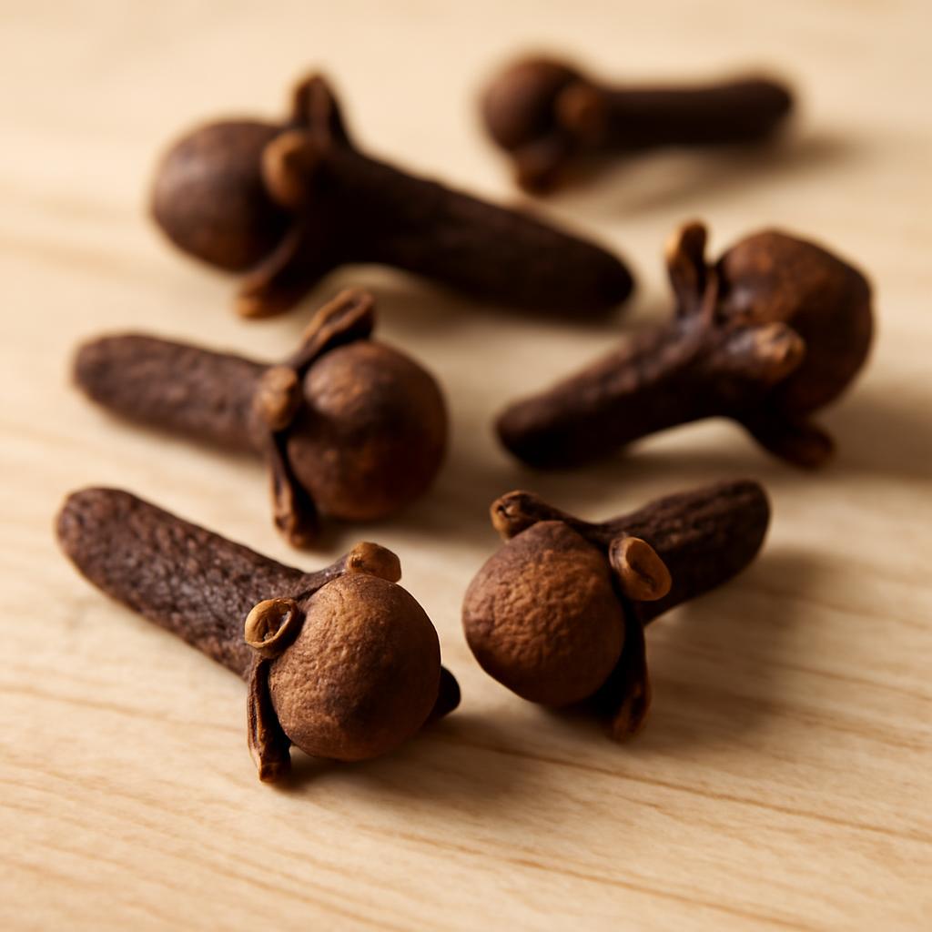 Clou de girofle en cuisine