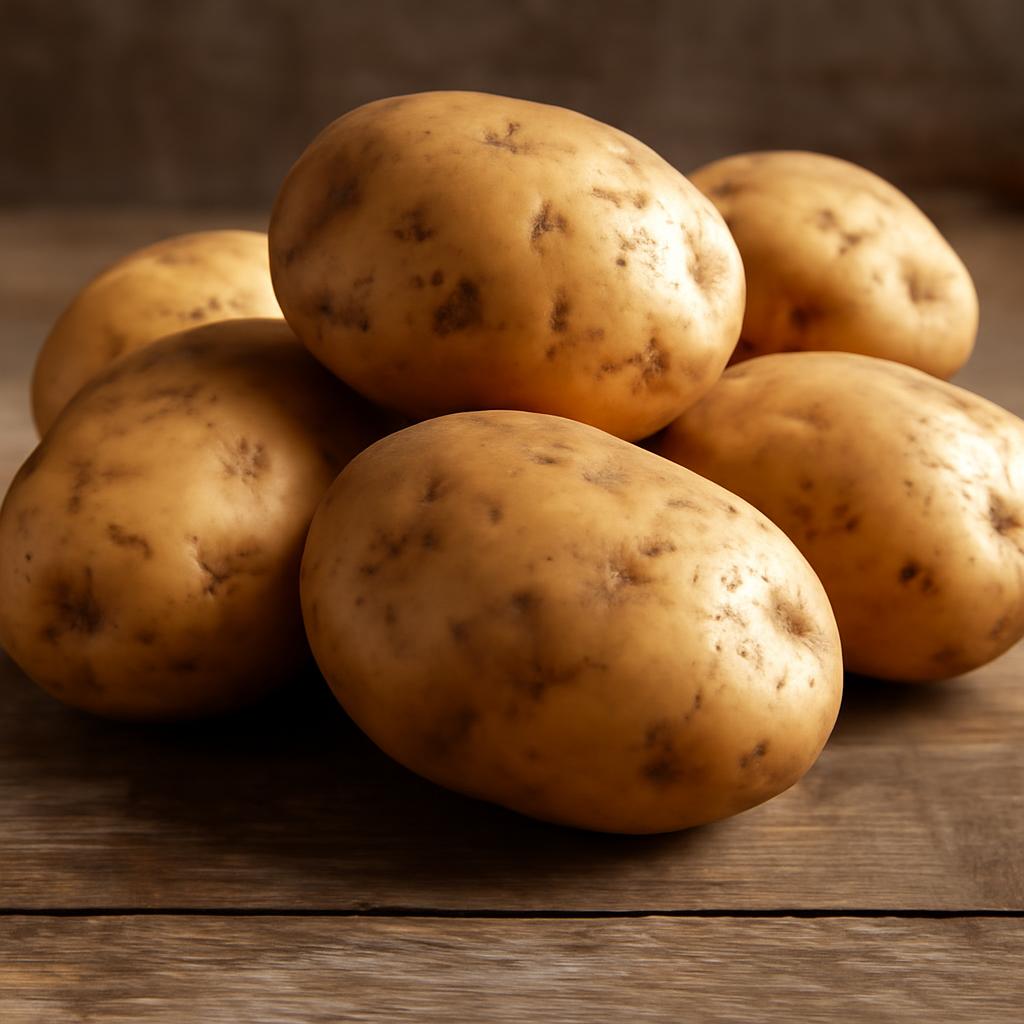 Pommes de terre en cuisine