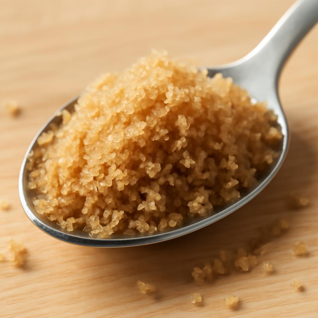 Cassonade en cuisine