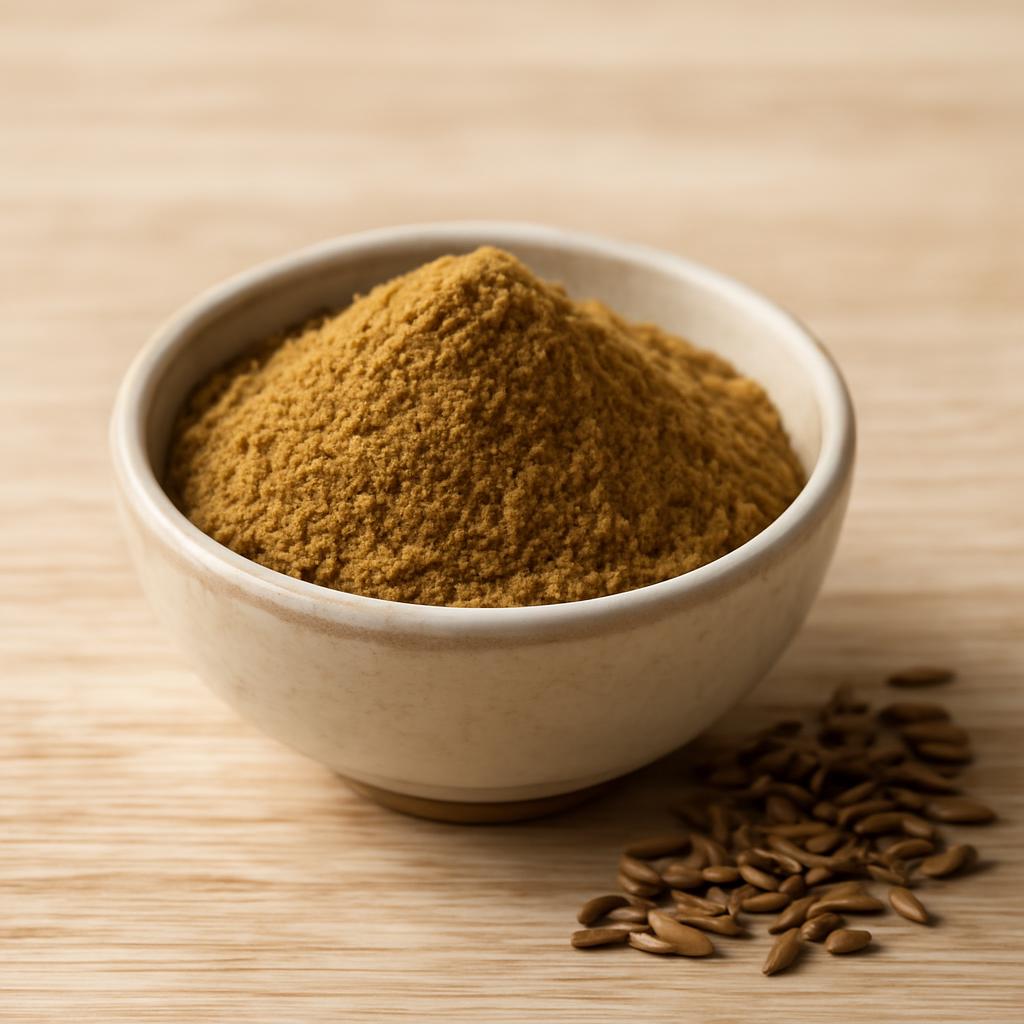 cumin moulu en cuisine