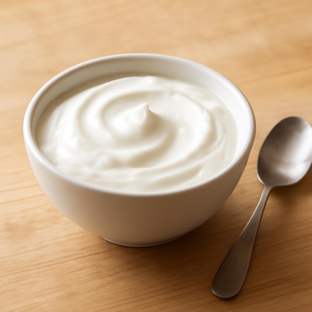 Yaourt nature en cuisine