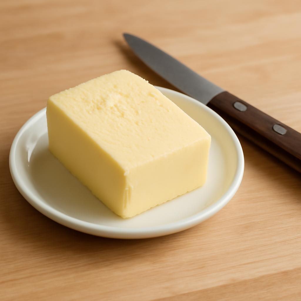 Beurre salé en cuisine