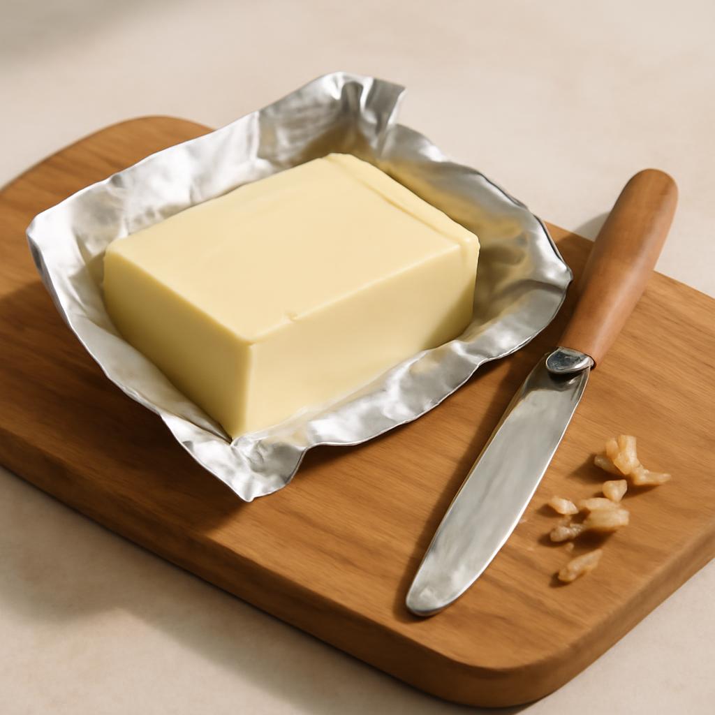 Margarine en cuisine