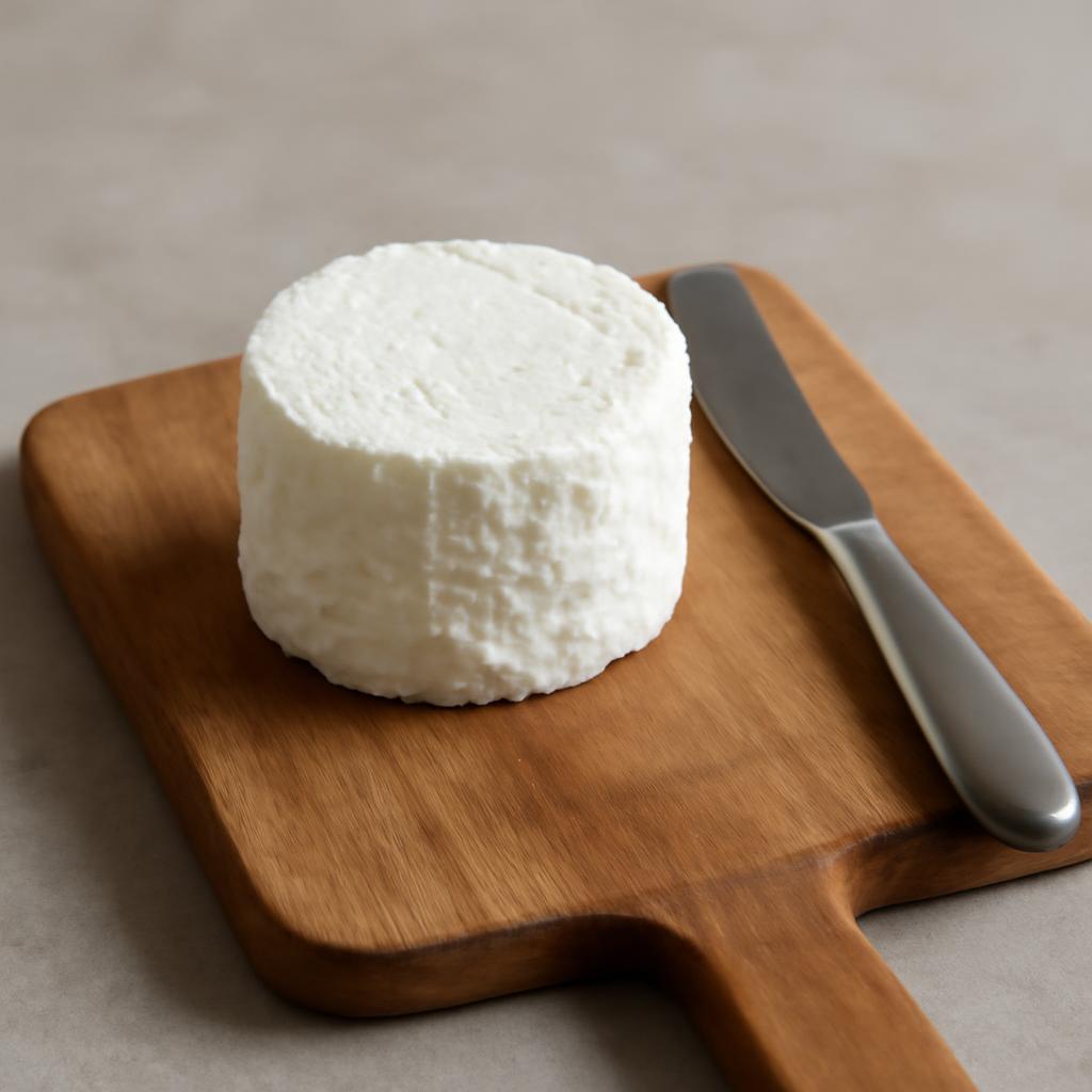 Chèvre frais en cuisine