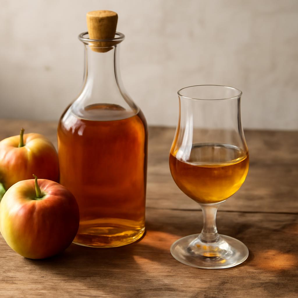 Calvados en cuisine