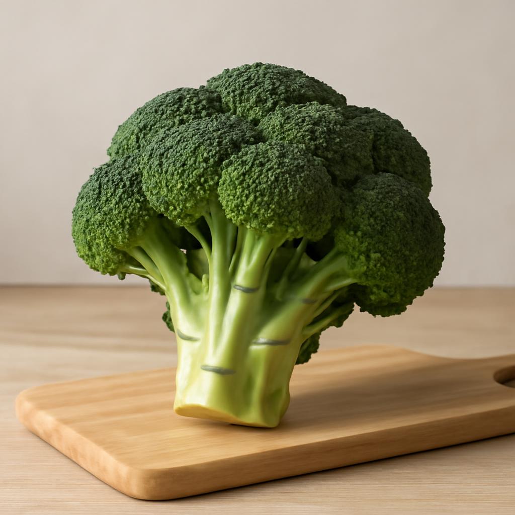 Brocoli en cuisine