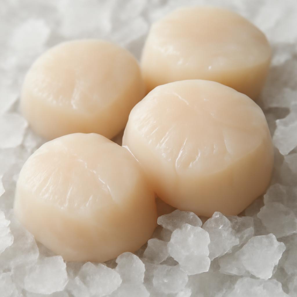 Saint-Jacques en cuisine