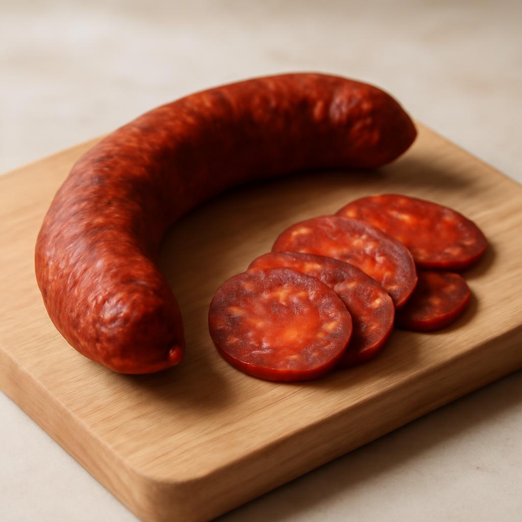 chorizo en cuisine