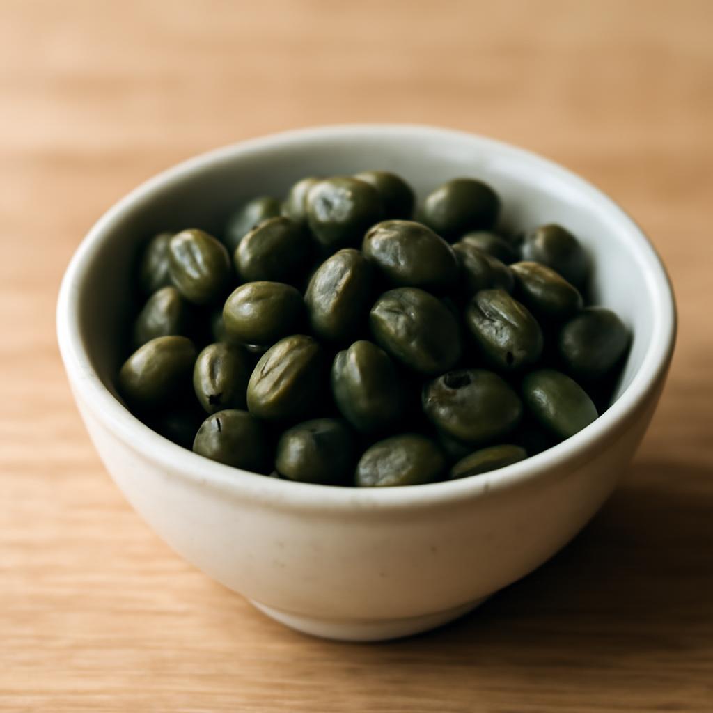 câpres en cuisine